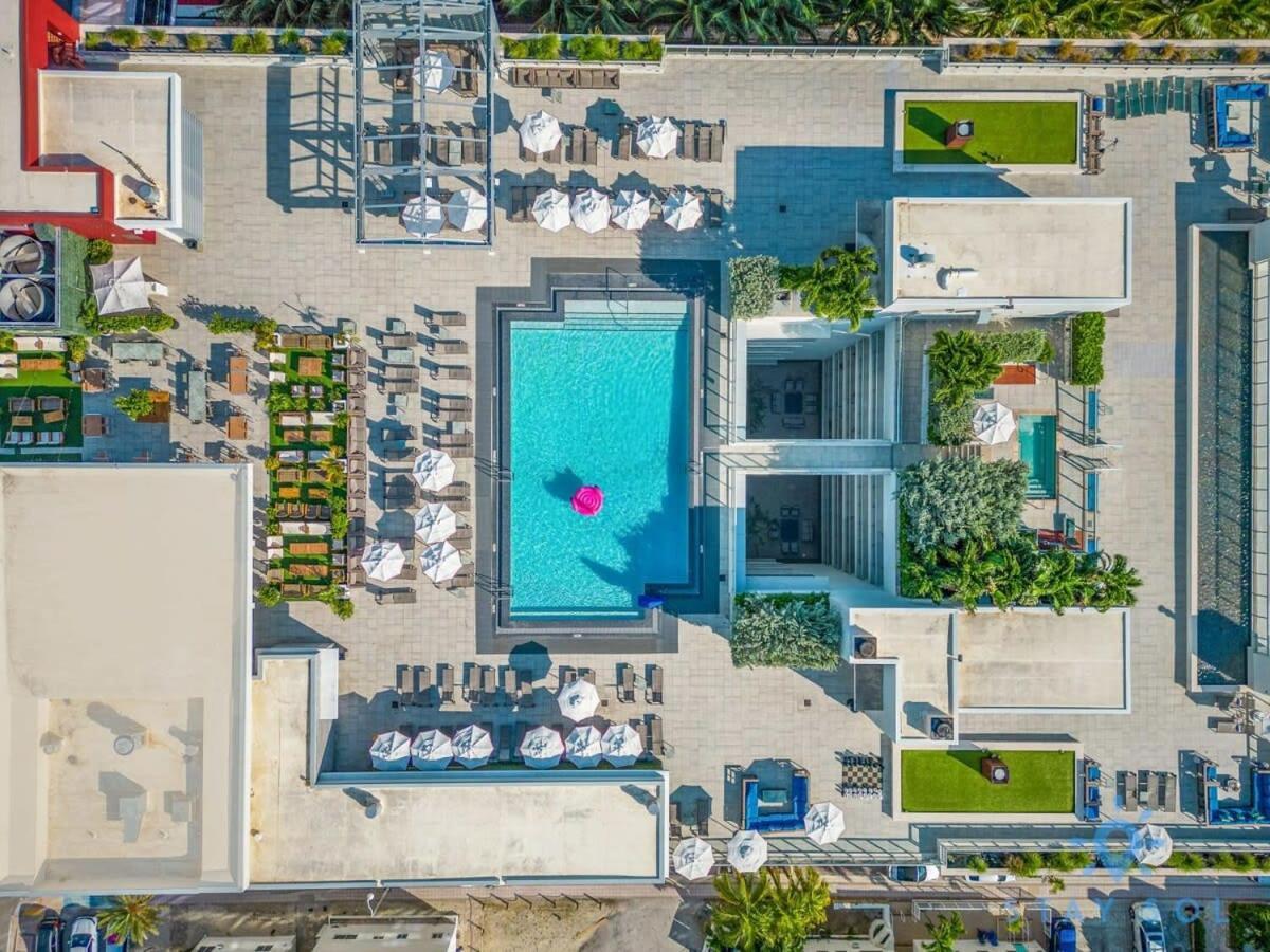 Perfect Relax - Rooftop Pool - Gym - Hot Tub Hollywood Zewnętrze zdjęcie